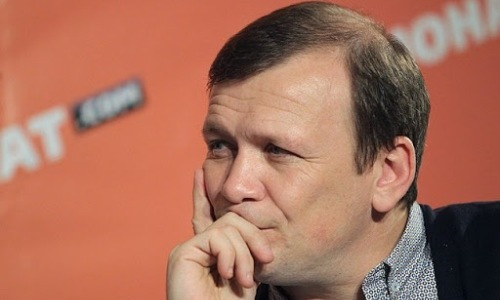 Александр Шмурнов: «Казахстанцам можно и на гол рассчитывать, хотя я не очень понимаю, за счет чего»