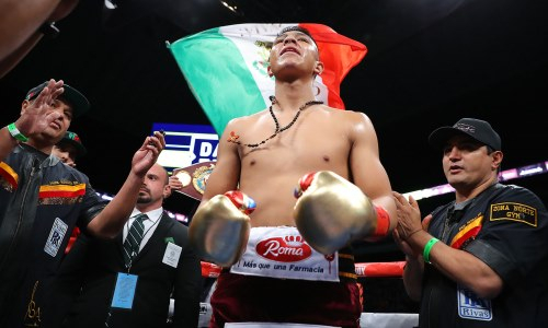 Названа точная дата следующего боя Мунгии после срыва переговоров с Головкиным