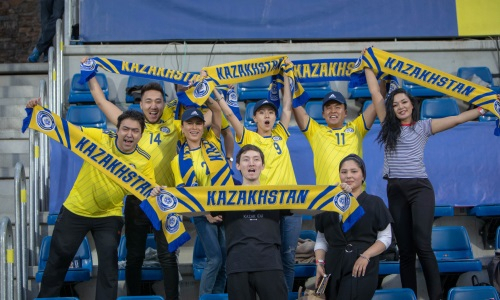 Принято окончательно решение по допуску зрителей на матч Казахстан — Франция 