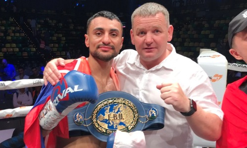 «Такие бои — банановая кожура». В команде «российской сенсации» выдвинули условие для поединка с Данияром Елеусиновым