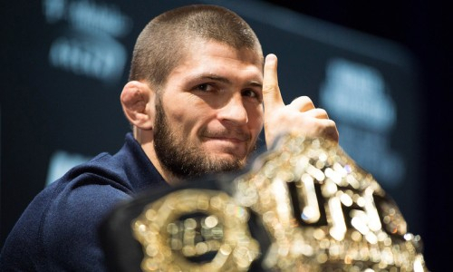 Хабиб Нурмагомедов назвал следующего лучшего легковеса в UFC
