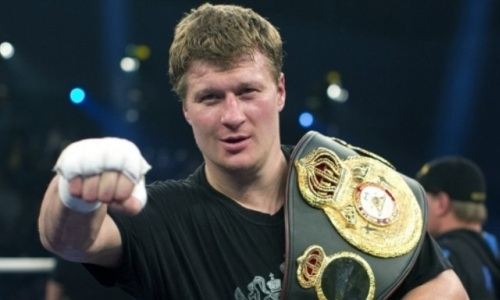 «Мне нет разницы с кем боксировать». Поветкин высказался о своем настрое перед реваншем с Уайтом