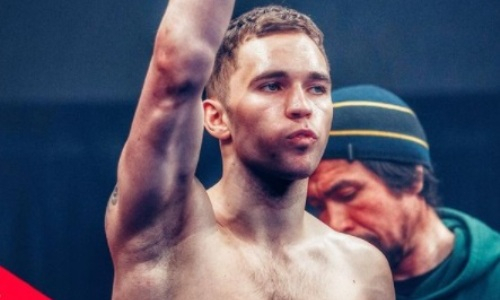 Казахстанский боксер встал после двух нокдаунов и нокаутировал экс-чемпиона Азии