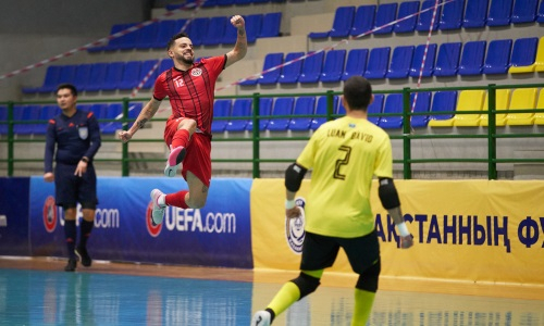 «Аят» обыграл «Нур-Султан» в матче плей-офф чемпионата РК