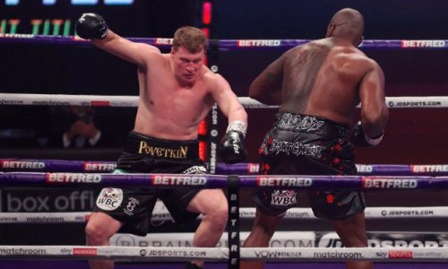 «Думаю, это последний бой». Промоутер Поветкина сделал заявление после его поражения Уайту