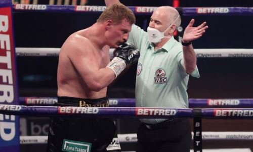 «Может быть, не правильно остановили бой». Костя Цзю призвал Поветкина вернуться после поражения Уайту нокаутом
