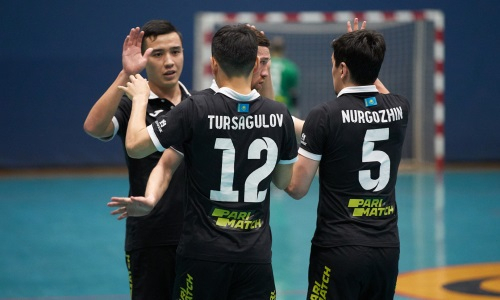 «Кайрат» стал первым полуфиналистом плей-офф чемпионата Казахстана