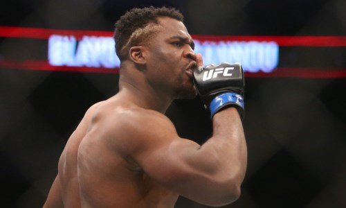 «Возможно это прозвучит странно». Нганну указал на главную ошибку Миочича в реванше