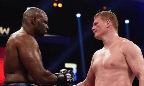 «Видно было». Бетербиев разобрал причины поражения Поветкина от Уайта нокаутом