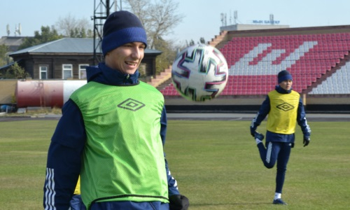 Казахстанский футболист прибыл в расположение клуба из Польши