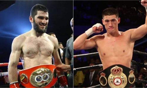 «По силам». Ковалев назвал победителя боя Бетербиев — Бивол