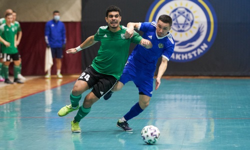 «Атырау» стал полуфиналистом плей-офф чемпионата Казахстана 