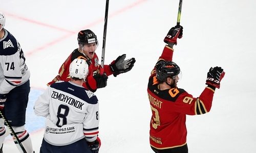 Обидчик «Барыса» вылетел из Кубка Гагарина после разгрома от «Авангарда»