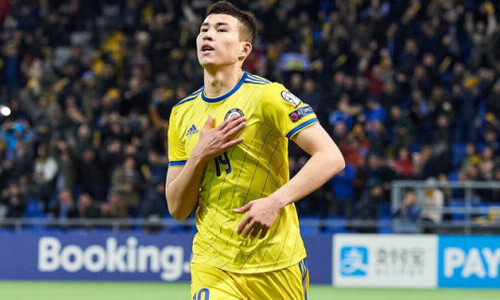 Бактиер Зайнутдинов представил доказательство своей травмы и обратился к казахстанцам. Фото