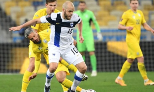 Драмой завершился матч соперников сборной Казахстана по отбору на ЧМ-2022. Видео