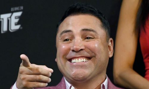 «Мог заработать большие деньги». Стала известна причина отказа Де ла Хойи от боя с Головкиным