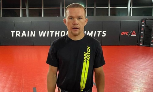 Пётр Ян принял участие в съёмках Comedy Club