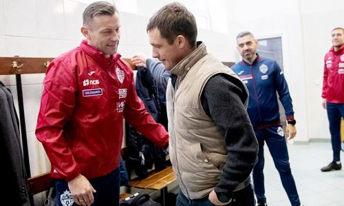 «Не надо было». Наставник «Астаны» высказался о смене главного тренера в клубе Зайнутдинова