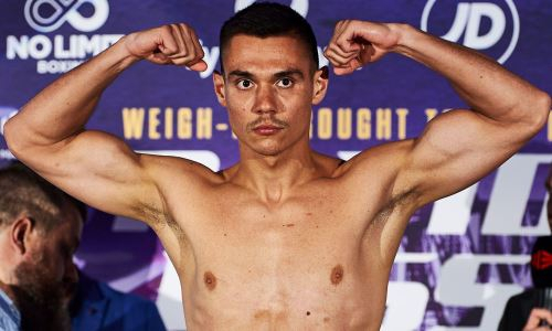 «Я его боготворил». Сын Кости Цзю заявил о мечте сразиться с Головкиным