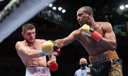Нокаутировавший Али Ахмедова чемпион мира узнал хорошие новости перед первой защитой титула