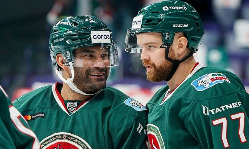 «Давай мясо!» Опубликован забавный видеоанонс финала конференции «Барыса» в КХЛ