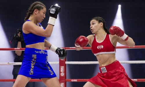 «Его величество нокаут». Серик Сапиев оценил шансы Фирузы Шариповой взять реванш у россиянки