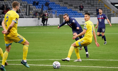 «Поражение не бывает достойным». Юсуп Шадиев оценил матч сборной Казахстана против Франции