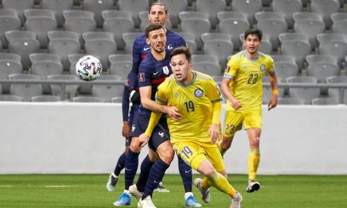 «Просто сумасшедшая проблема». Озвучены причины печальной статистики сборной Казахстана в матче против Франции