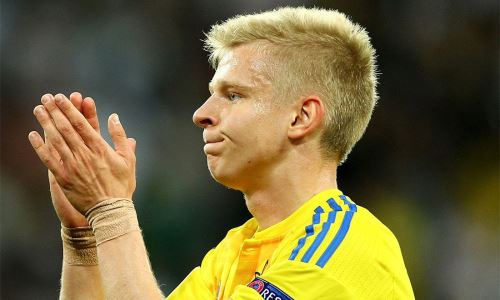 Капитан и лидер сборной Украины призвал к поддержке ради успеха в матче с Казахстаном