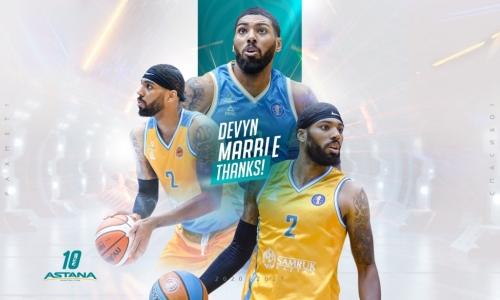 «Астана» расторгла контракт с американским форвардом