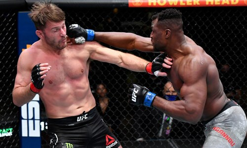 Стало известно о состоянии Миочича после тяжелого нокаута от Нганну