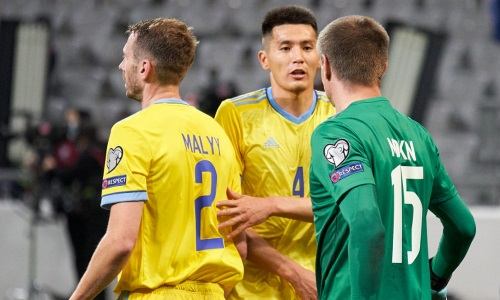 «Дисциплинированный футбол от Казахстана». В России сделали прогноз на матч команды Байсуфинова с Украиной