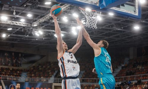 Единая лига ВТБ представила анонс матча «Астана» — «ПАРМА»