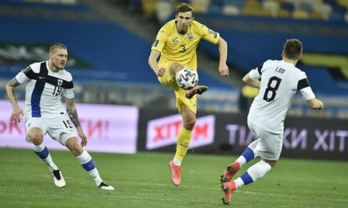 «Всех в мешок и с моста». Сборной Украины устроили разнос перед матчем с Казахстаном