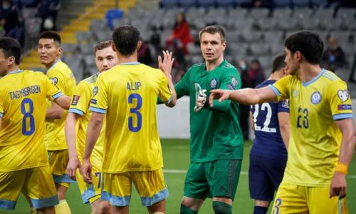 В сборной Казахстана вспышка коронавируса перед матчем с Украиной? КФФ сделала официальное заявление