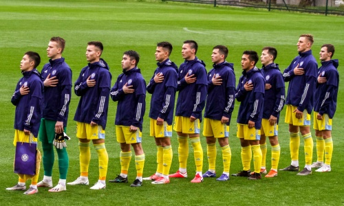 Прямая трансляция матча Казахстан — Узбекистан на «Antalya Cup-2021»
