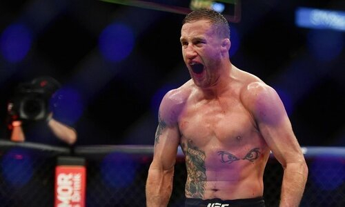 Президент UFC назвал два варианта следующего боя Гэтжи после его поражения Хабибу