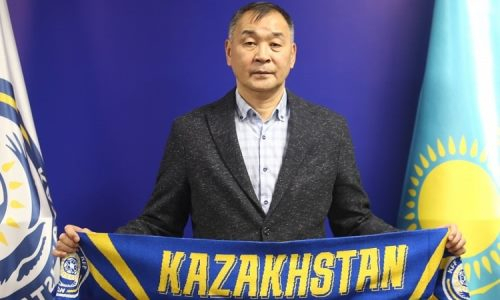 «Команда сделает все возможное». Наставник сборной Казахстана высказался о матче с Украиной