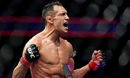 UFC официально анонсировал бой Тони Фергюсона