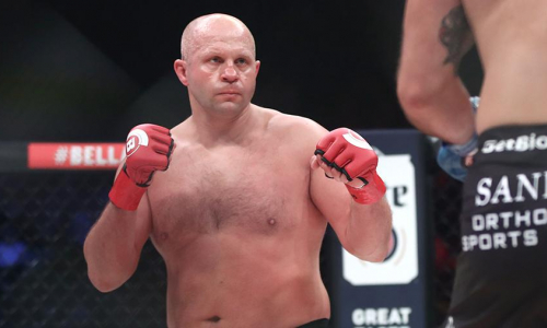 Федор Емельяненко может сразиться с бывшим чемпионом UFC. Озвучены детали