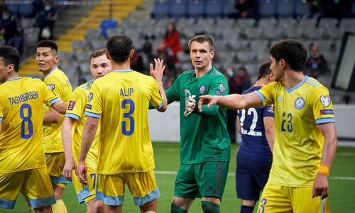 «Казахи выстояли». Максим Калиниченко оценил игру Казахстана против Франции и сделал прогноз на матч с Украиной