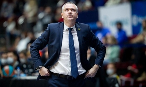 «Этот опыт пригодится в следующем сезоне». Наставник «Астаны» назвал причину поражения от «ПАРМЫ»