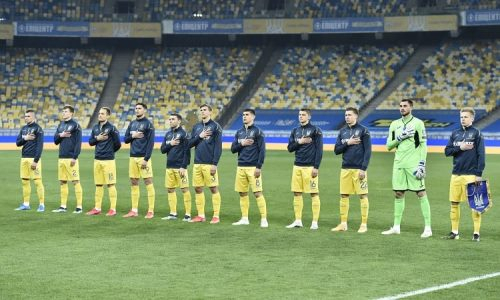 Объявлен состав сборной Украины на матч с Казахстаном. В него вошли игроки «Реала» и «Манчестер Сити»