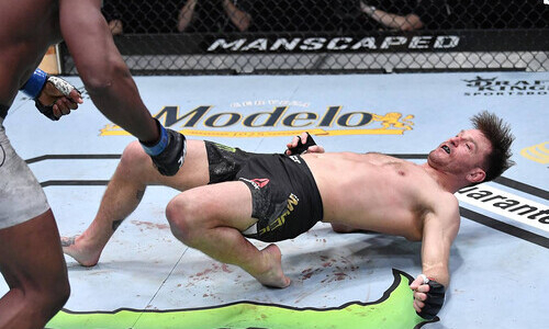 «Я был без сознания». Стипе Миочич впервые высказался после тяжелейшего нокаута от Фрэнсиса Нганну