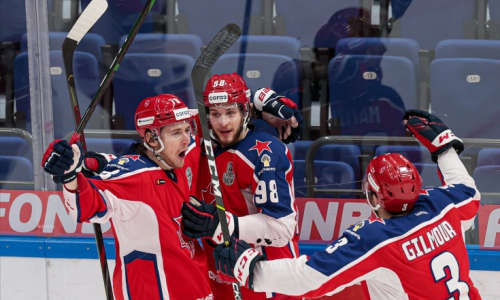 Экс-наставник «Барыса» Скабелка с «Локомотивом» вылетели из плей-офф Кубка Гагарина