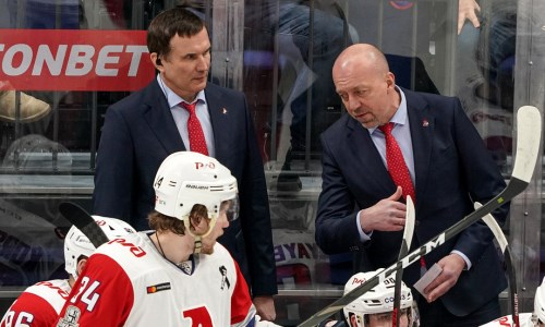 «Наша худшая игра в плей-офф». Экс-наставник «Барыса» Скабелка разочарован вылетом из Кубка Гагарина