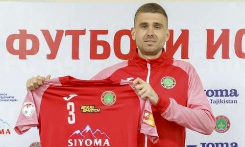 Игравший в КПЛ-2020 футболист подписал контракт с зарубежным чемпионом