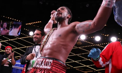 Чемпион мира WBO назвал место Головкина в очереди своих соперников