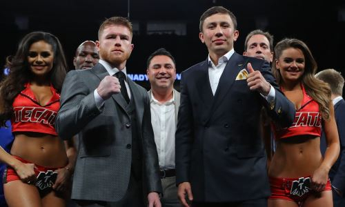 Чемпион мира сделал выбор между Головкиным и «Канело»