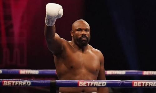 «Готовимся к войне». Бывший соперник Усика начал работу с тренером казахстанских боксеров